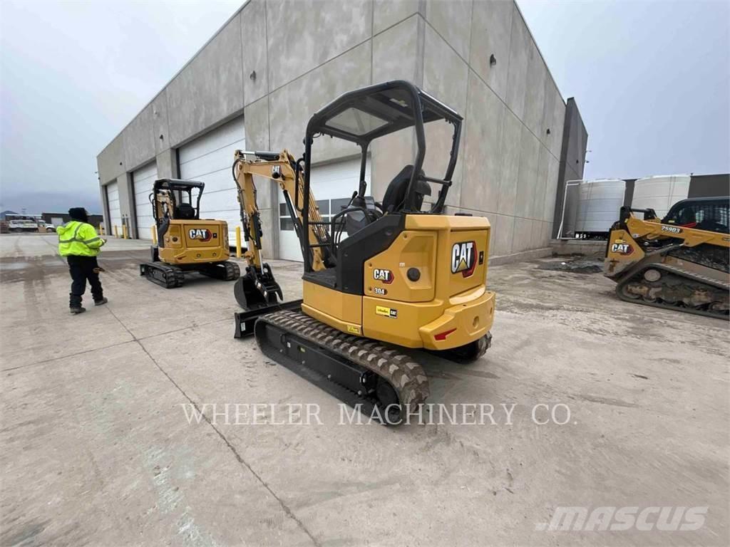 CAT 304 C1 TH Excavatoare pe șenile
