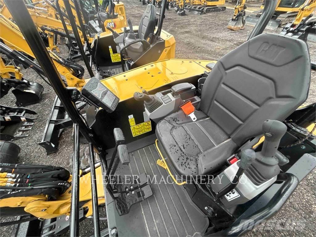 CAT 304 C1 TH Excavatoare pe șenile

