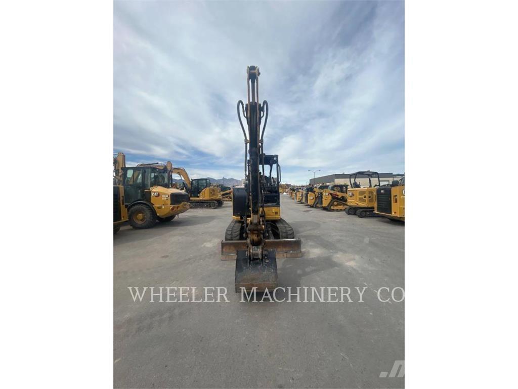 CAT 304 C1 TH Excavatoare pe șenile
