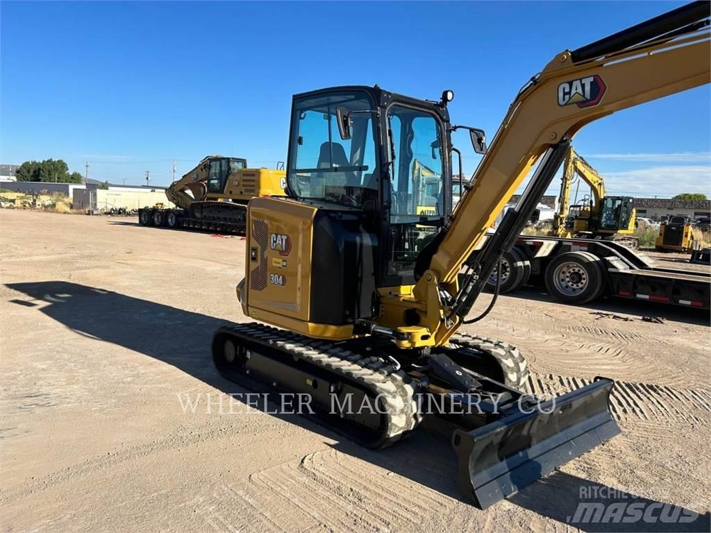 CAT 304 C3 TAQ Excavatoare pe șenile
