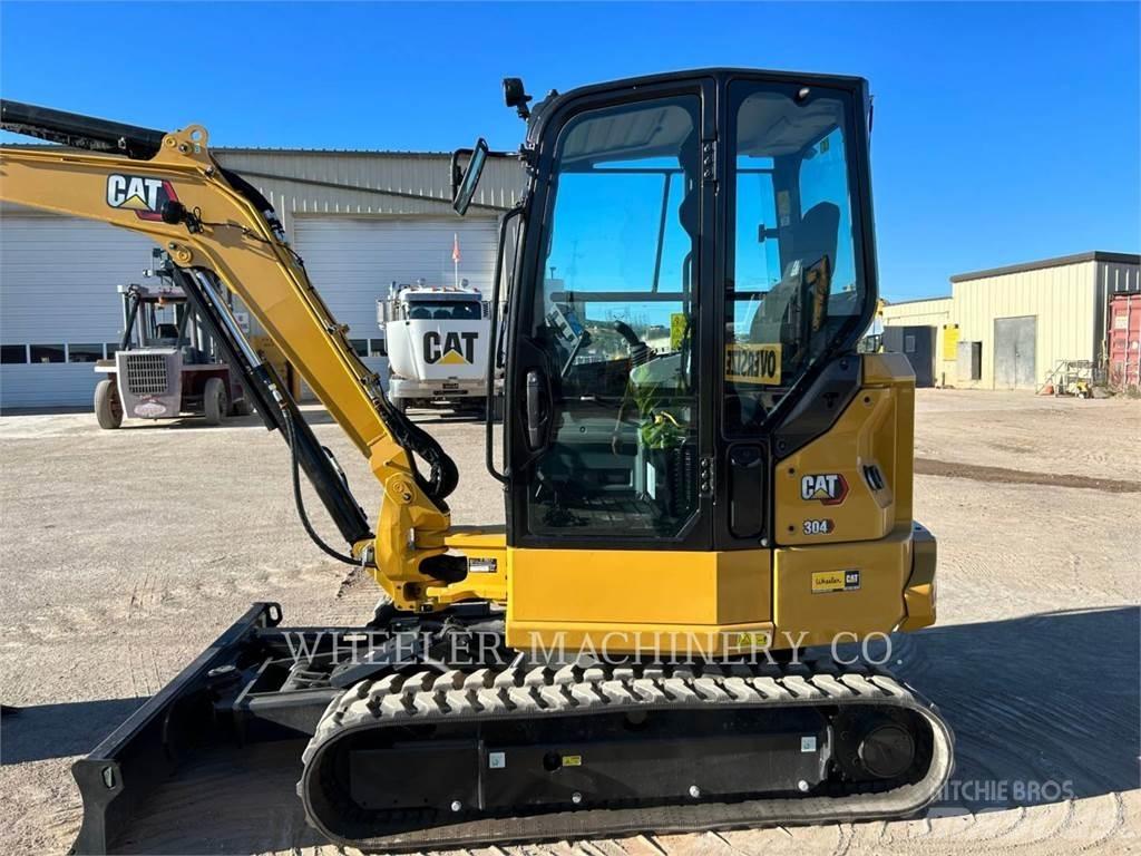 CAT 304 C3 TAQ Excavatoare pe șenile
