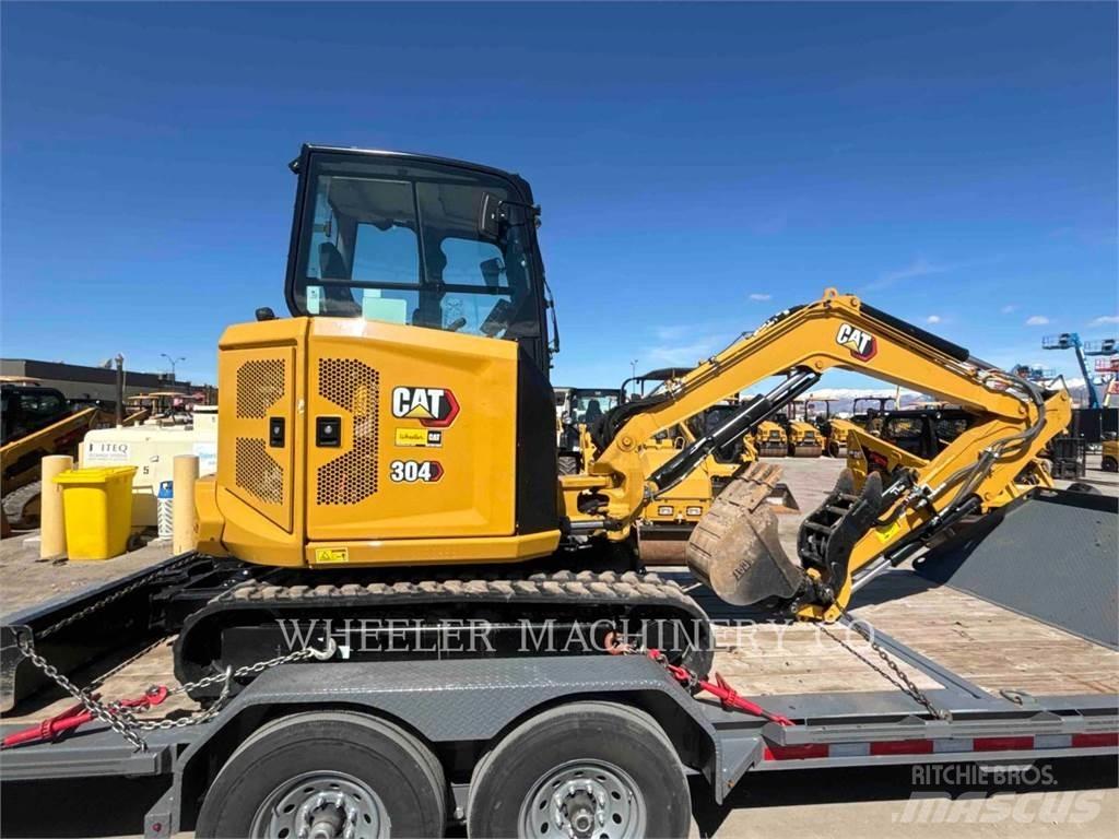 CAT 304 C3 TAQ Excavatoare pe șenile
