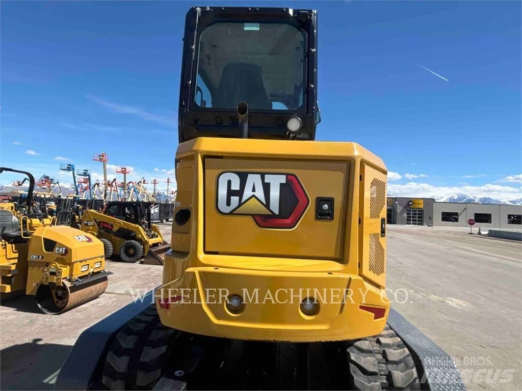 CAT 304 C3 TAQ Excavatoare pe șenile
