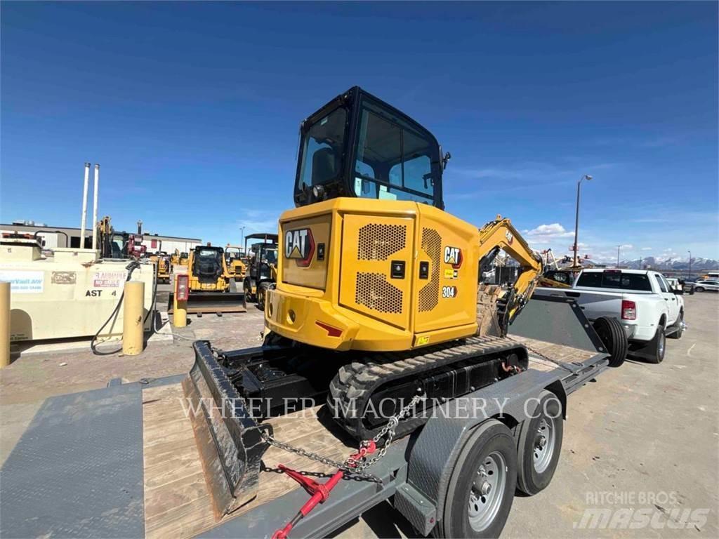 CAT 304 C3 TAQ Excavatoare pe șenile
