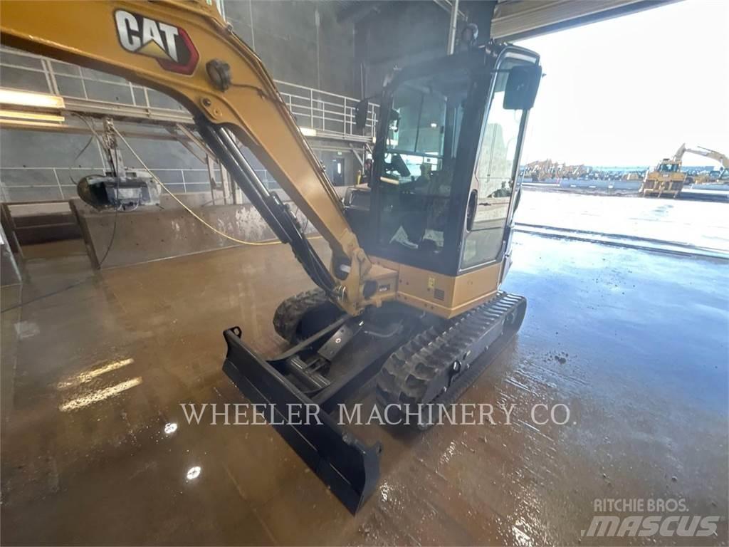 CAT 304 C3 TH Excavatoare pe șenile
