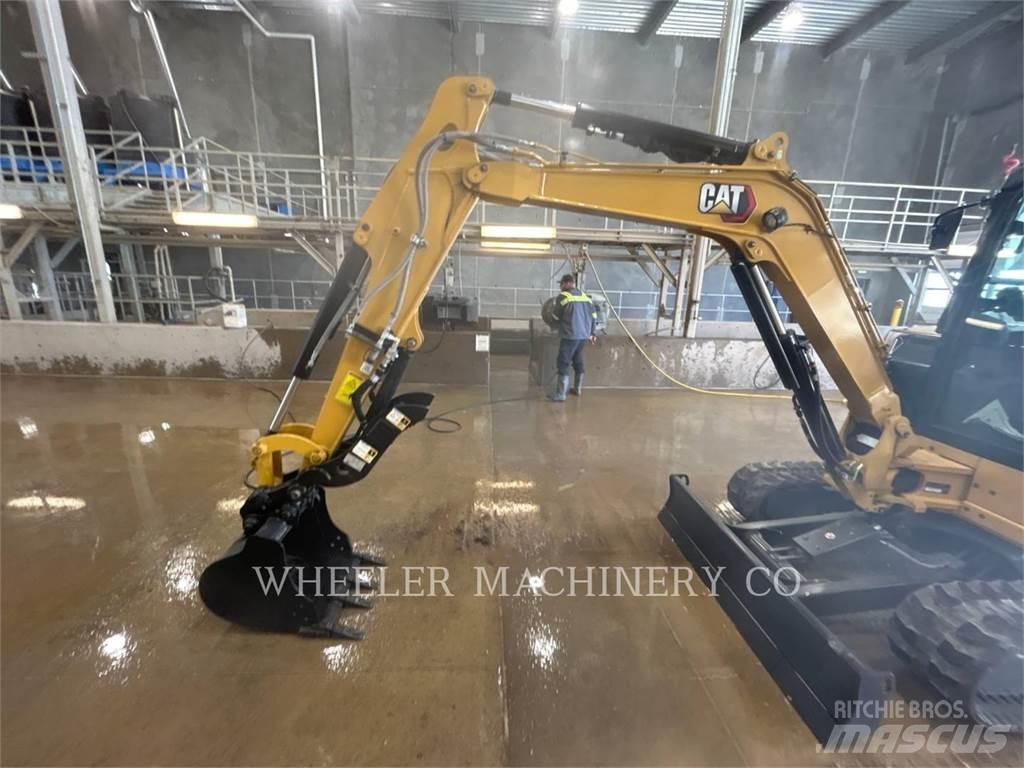 CAT 304 C3 TH Excavatoare pe șenile
