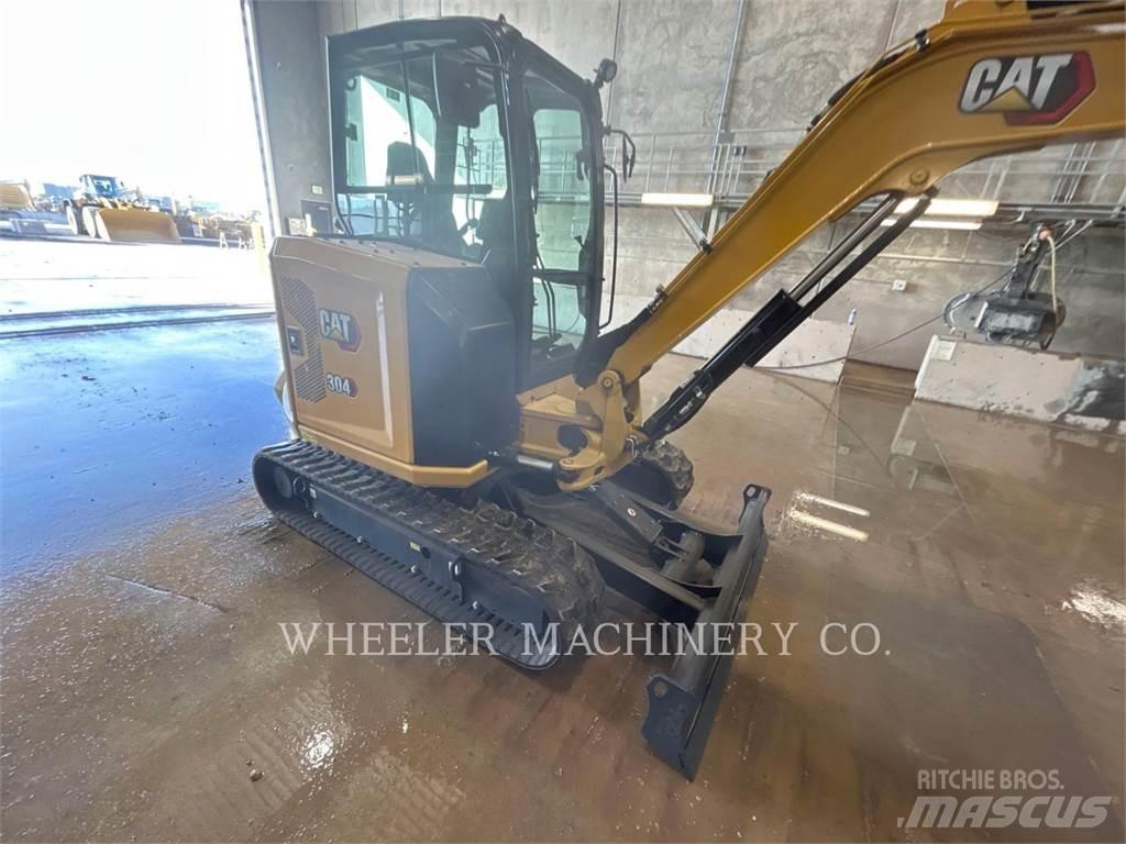 CAT 304 C3 TH Excavatoare pe șenile
