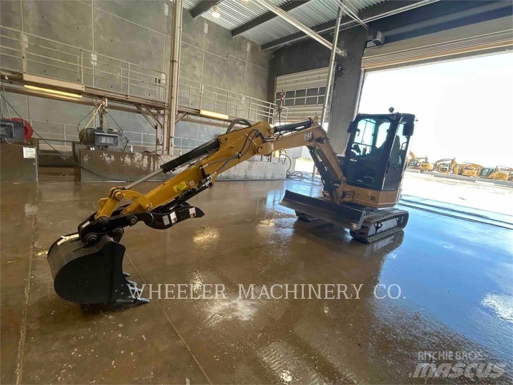 CAT 304 C3 TH Excavatoare pe șenile
