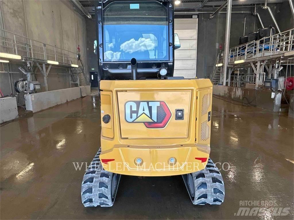 CAT 304 C3 TH Excavatoare pe șenile
