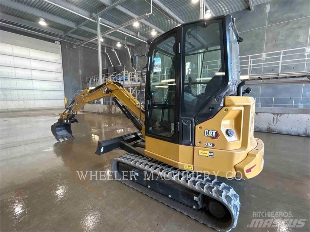 CAT 304 C3 TH Excavatoare pe șenile

