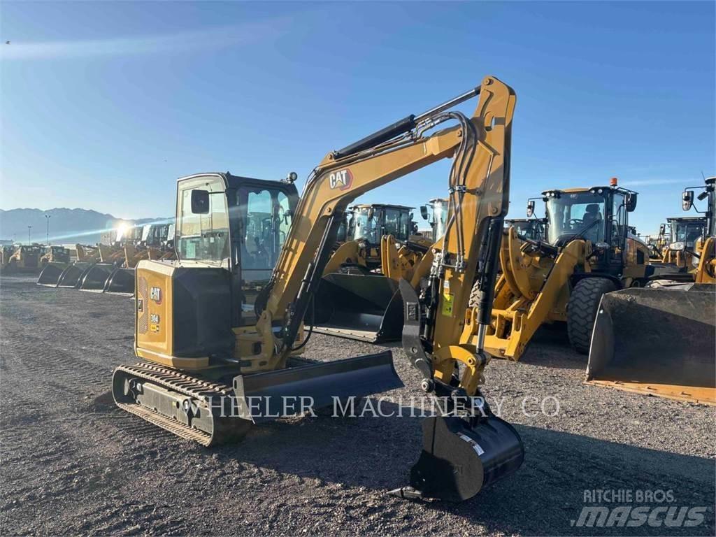 CAT 304 C3 TH Excavatoare pe șenile
