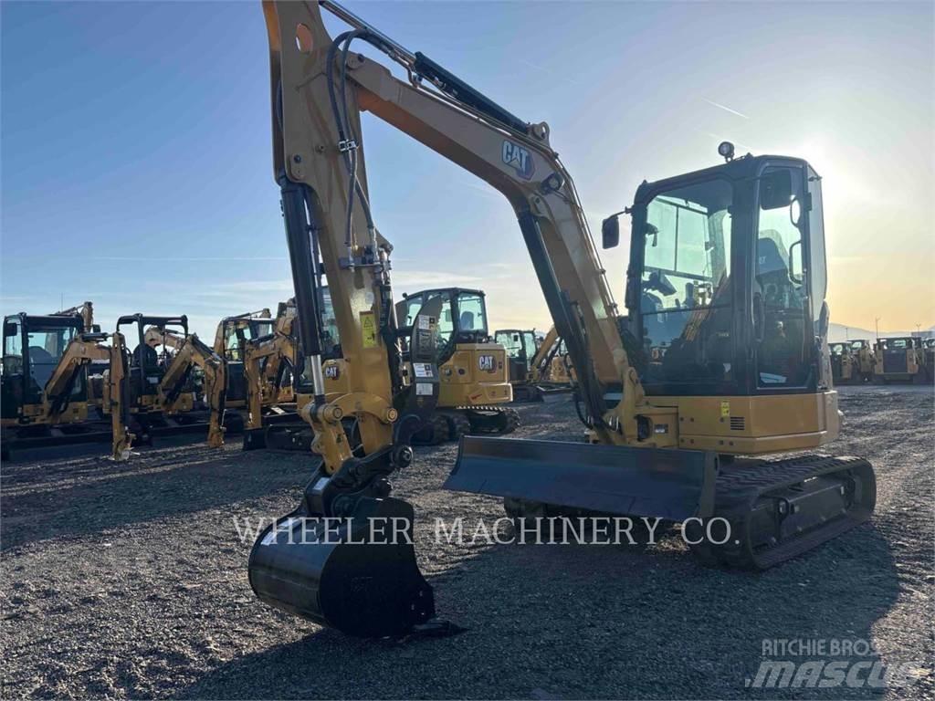 CAT 304 C3 TH Excavatoare pe șenile
