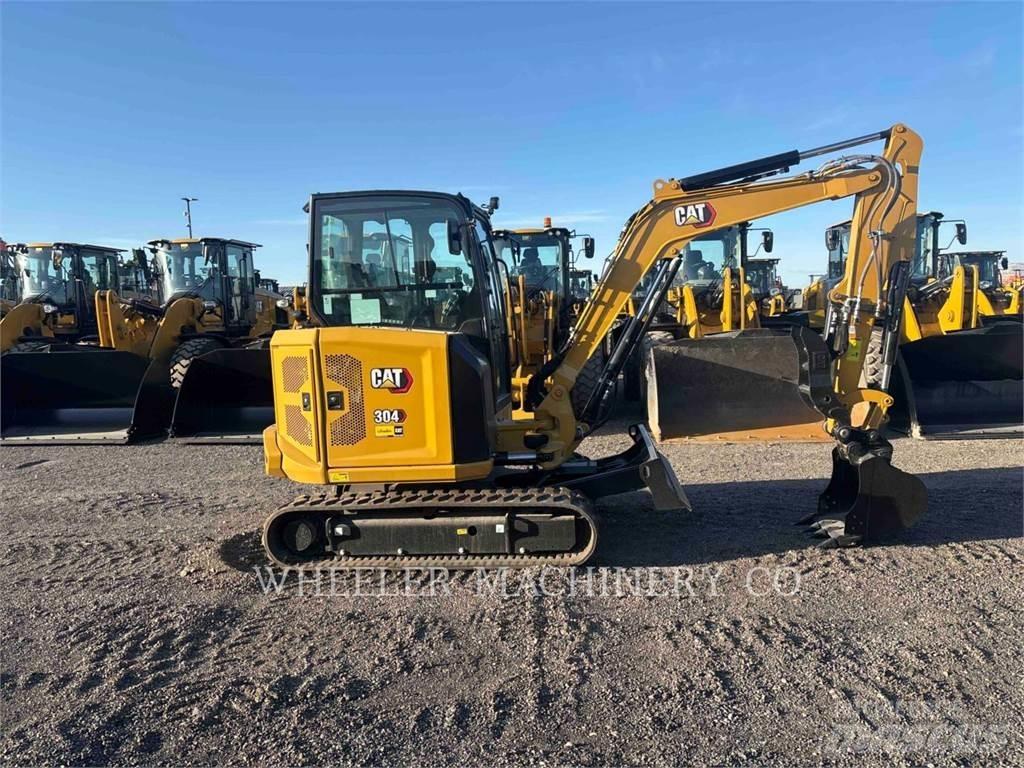 CAT 304 C3 TH Excavatoare pe șenile

