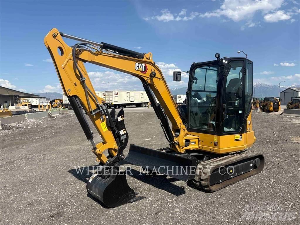 CAT 304 C3 TH Excavatoare pe șenile
