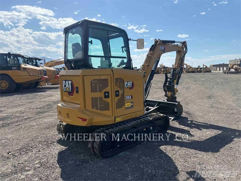 CAT 304 C3 TH Excavatoare pe șenile
