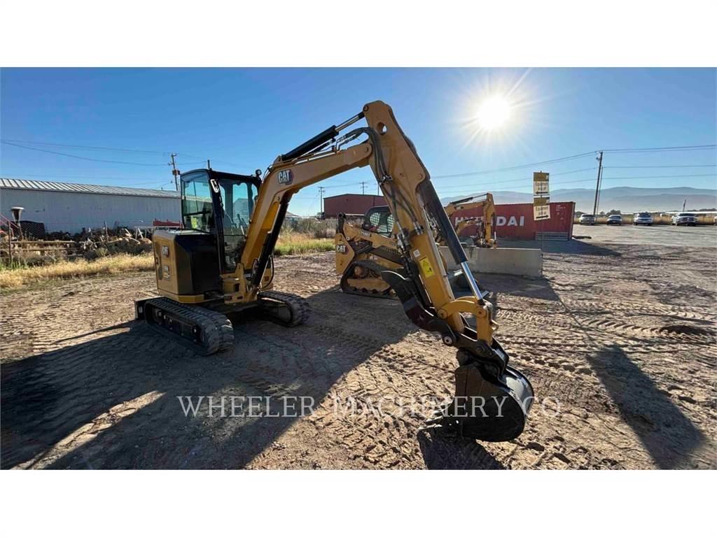 CAT 304 C3 TH Excavatoare pe șenile
