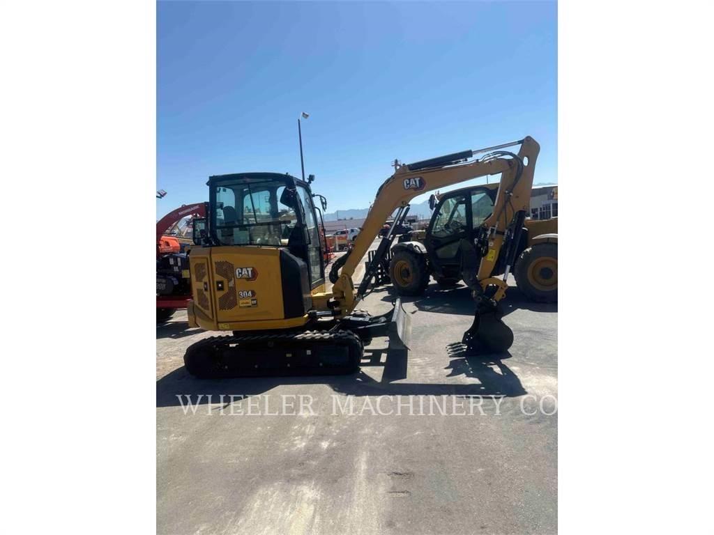 CAT 304 C3 TH Excavatoare pe șenile
