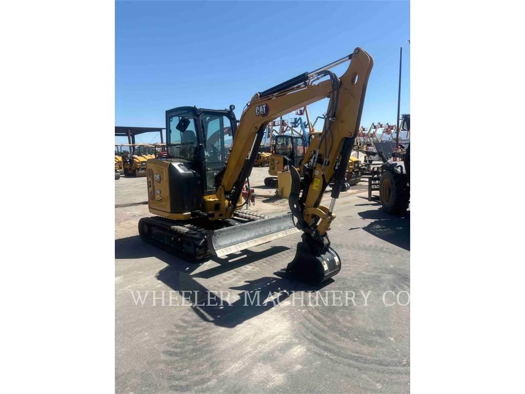 CAT 304 C3 TH Excavatoare pe șenile
