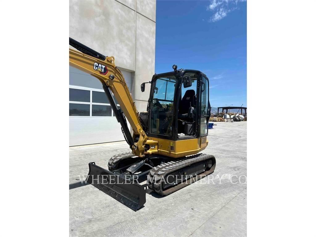 CAT 304 C3 TH Excavatoare pe șenile
