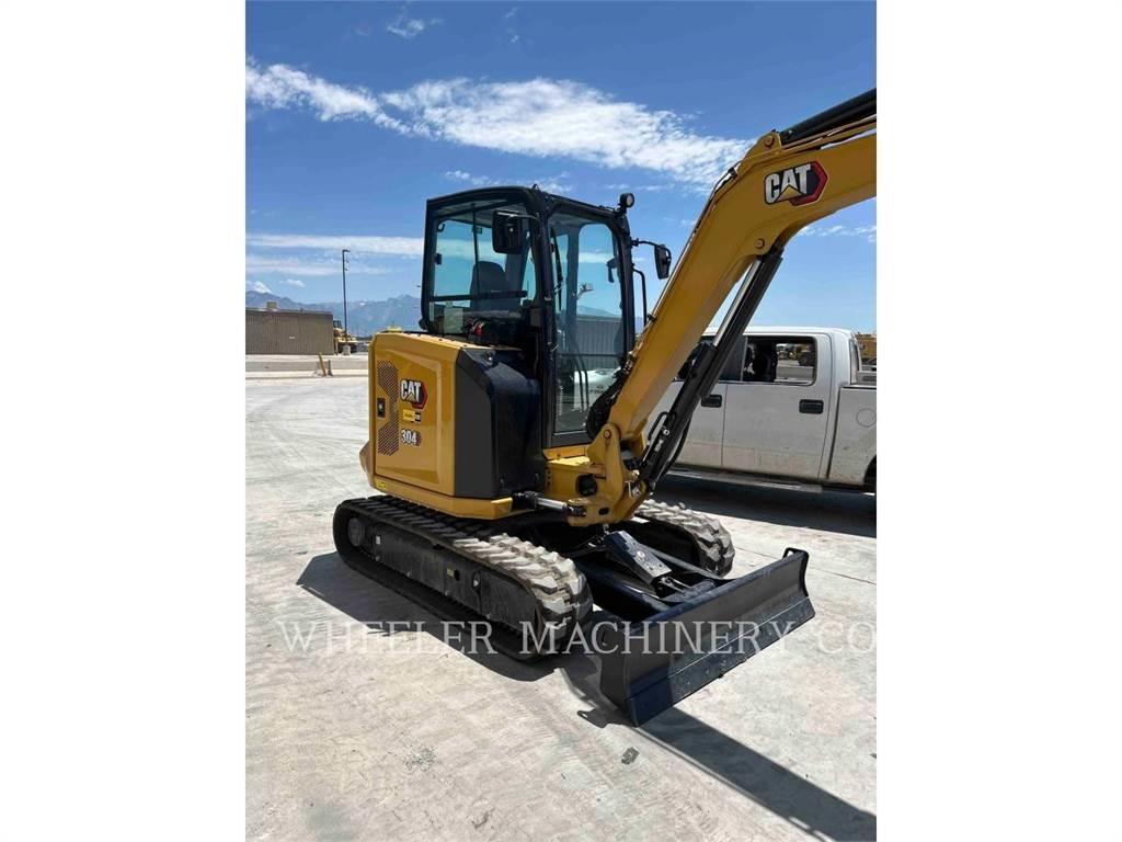 CAT 304 C3 TH Excavatoare pe șenile

