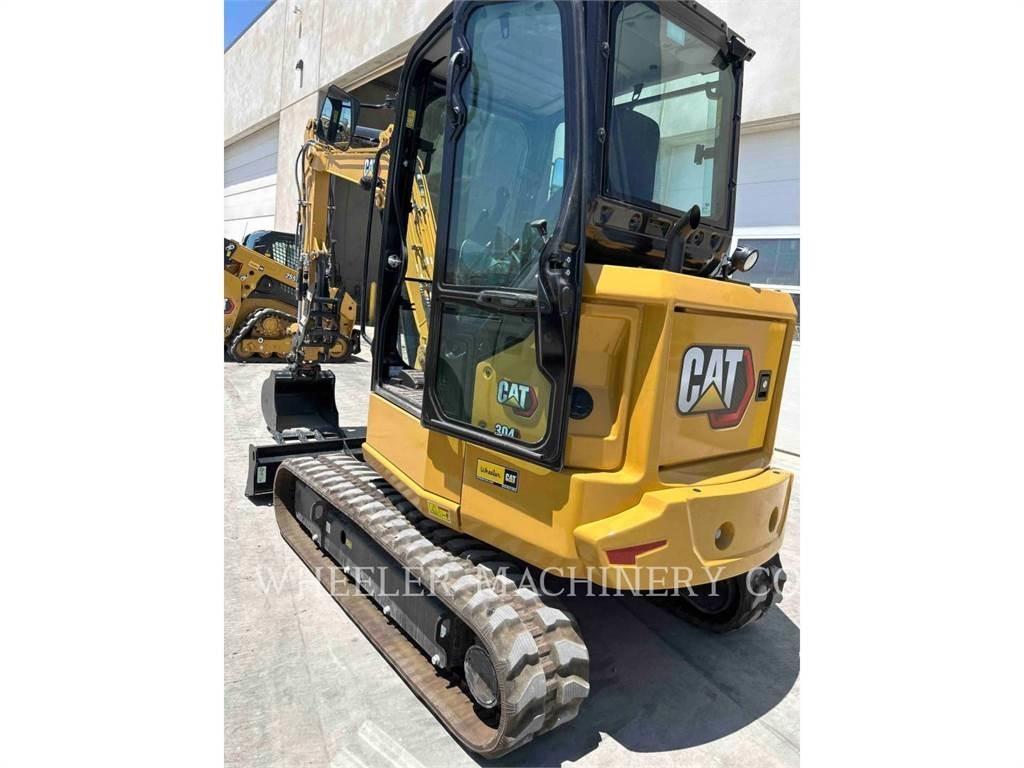 CAT 304 C3 TH Excavatoare pe șenile
