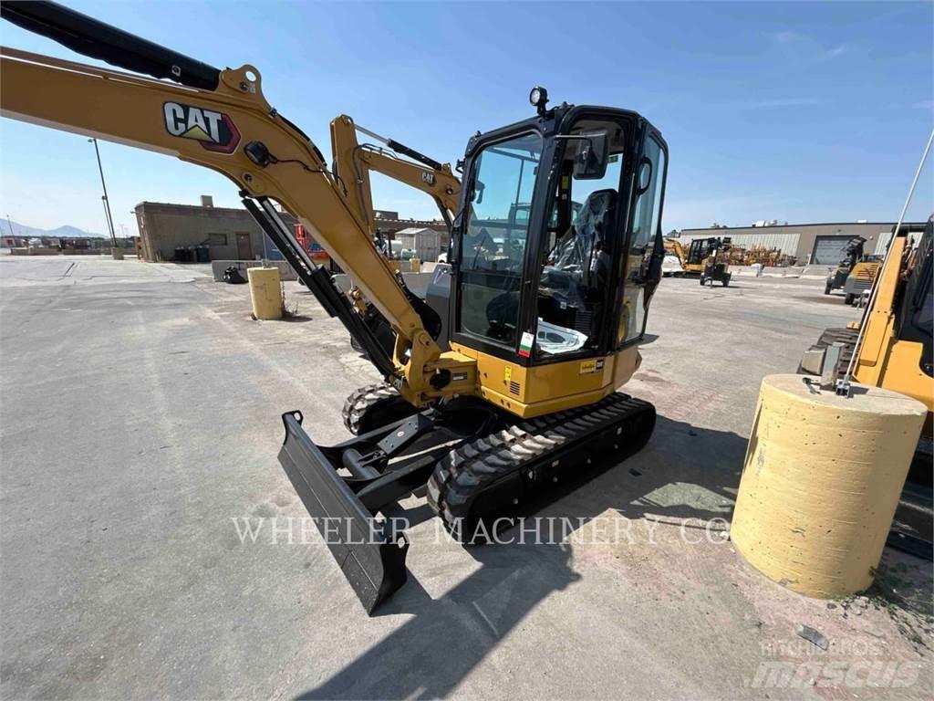 CAT 304 C3 TH Excavatoare pe șenile
