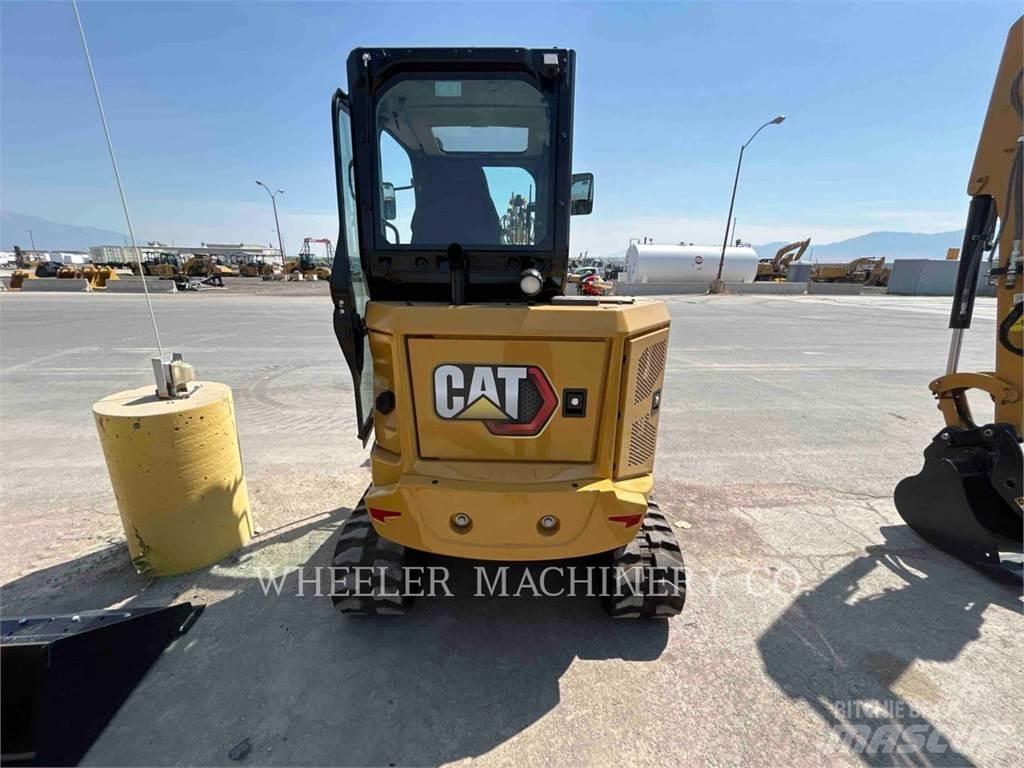CAT 304 C3 TH Excavatoare pe șenile
