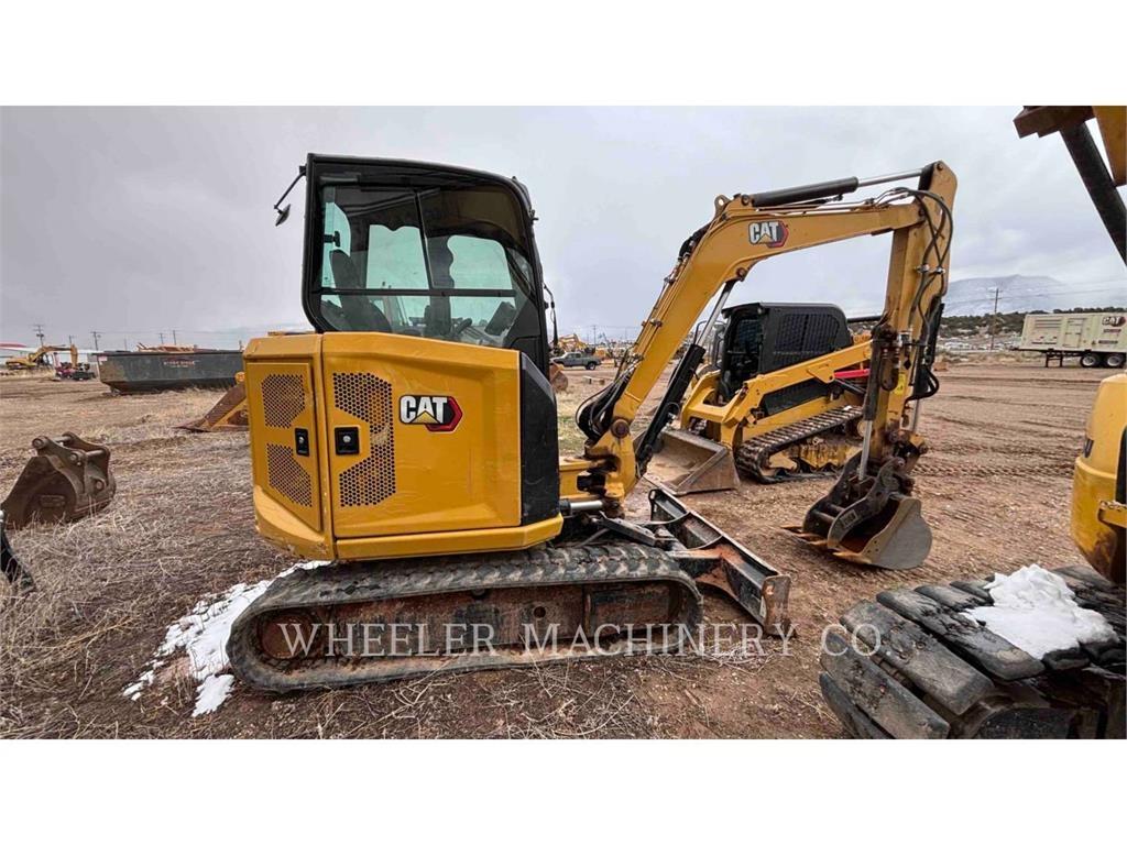 CAT 304 C3 TH Excavatoare pe șenile
