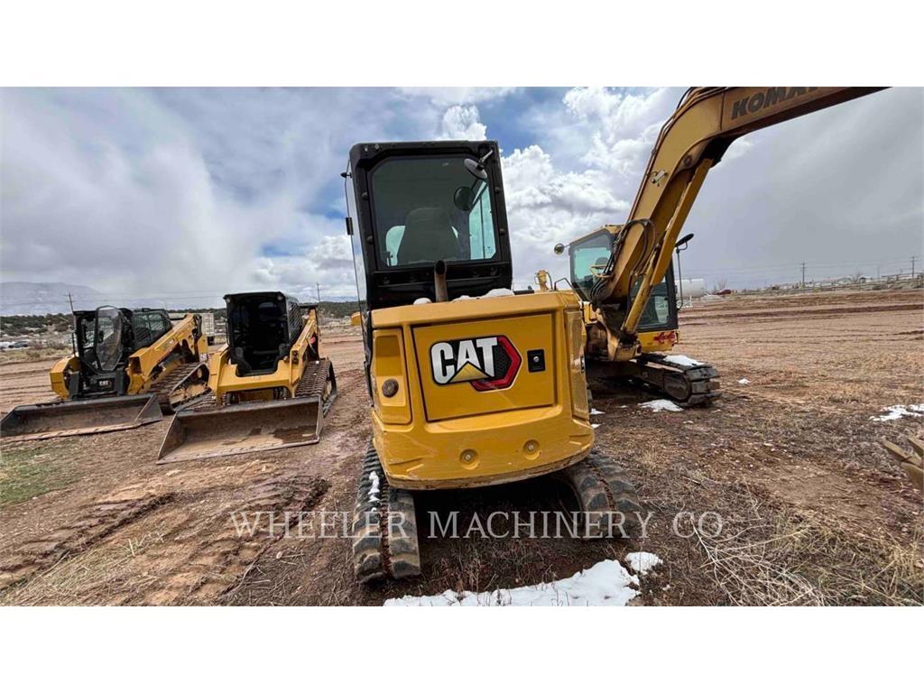 CAT 304 C3 TH Excavatoare pe șenile
