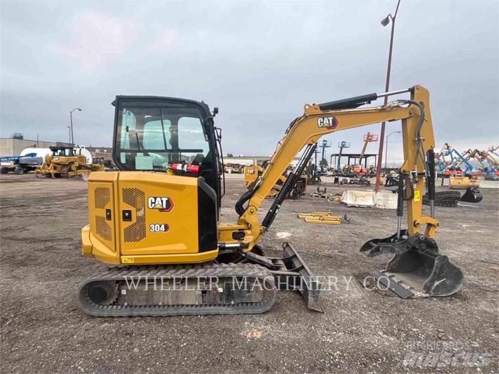 CAT 304 C3 TH Excavatoare pe șenile
