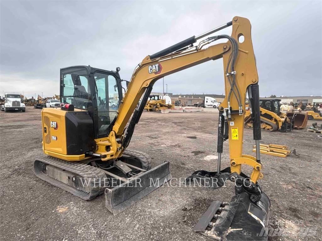 CAT 304 C3 TH Excavatoare pe șenile
