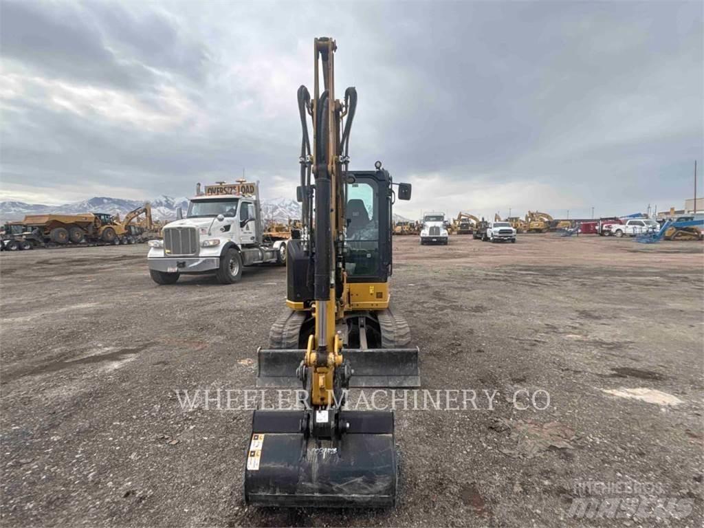 CAT 304 C3 TH Excavatoare pe șenile

