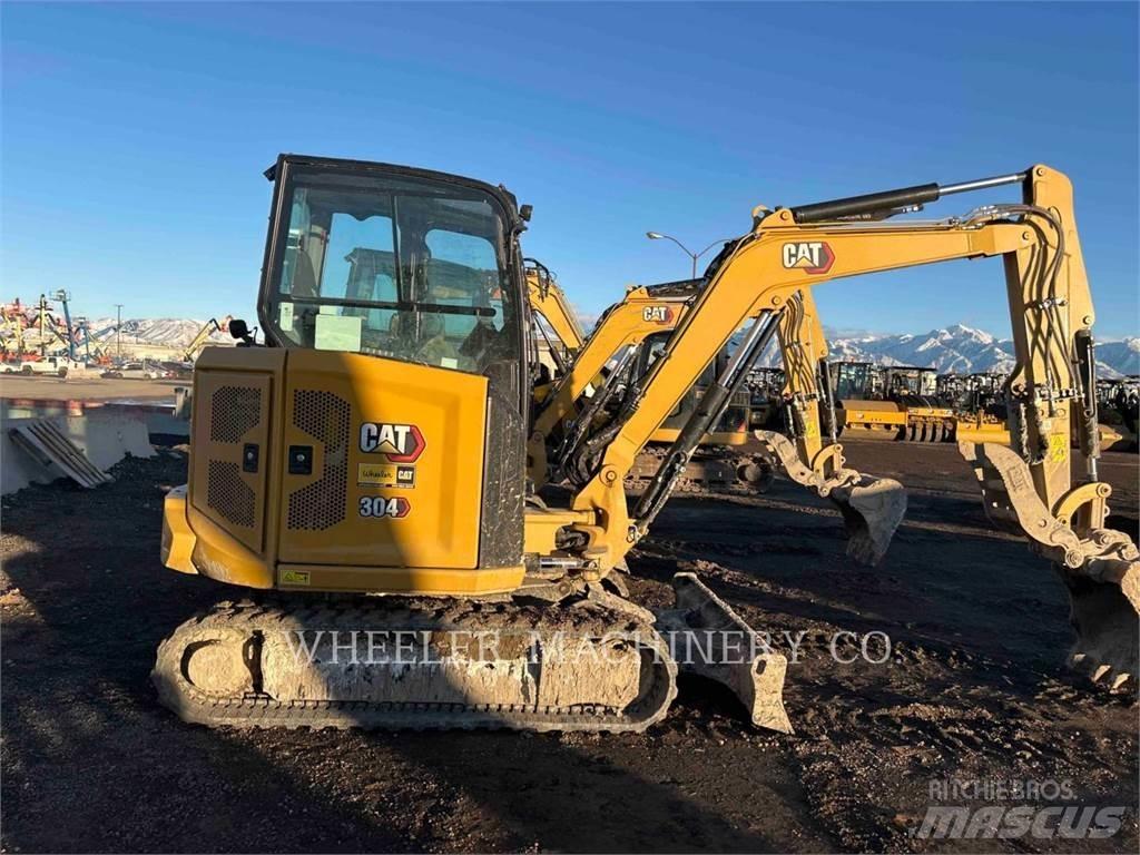 CAT 304 C3 TH Excavatoare pe șenile
