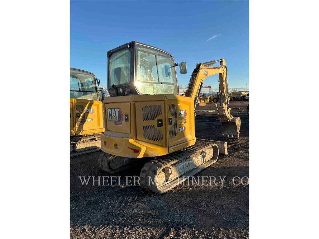 CAT 304 C3 TH Excavatoare pe șenile
