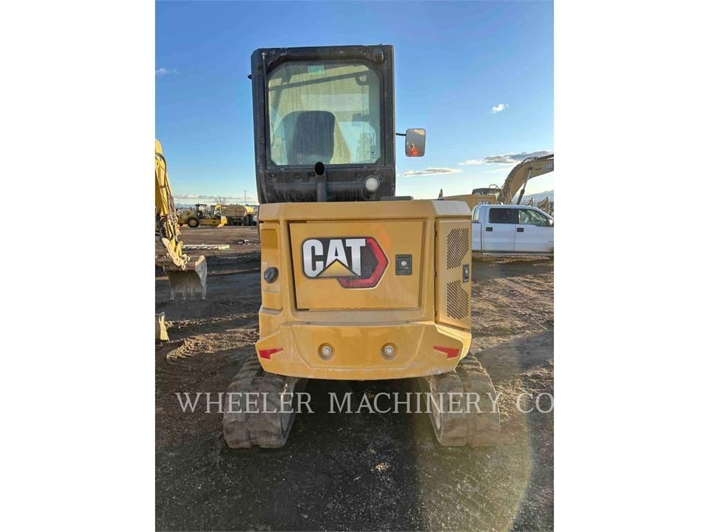 CAT 304 C3 TH Excavatoare pe șenile
