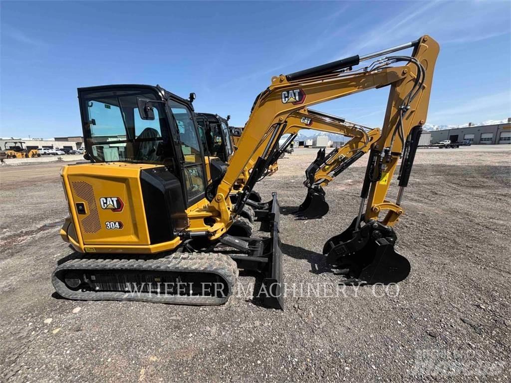 CAT 304 C3 TH Excavatoare pe șenile
