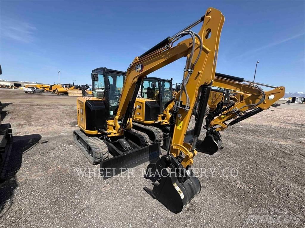 CAT 304 C3 TH Excavatoare pe șenile
