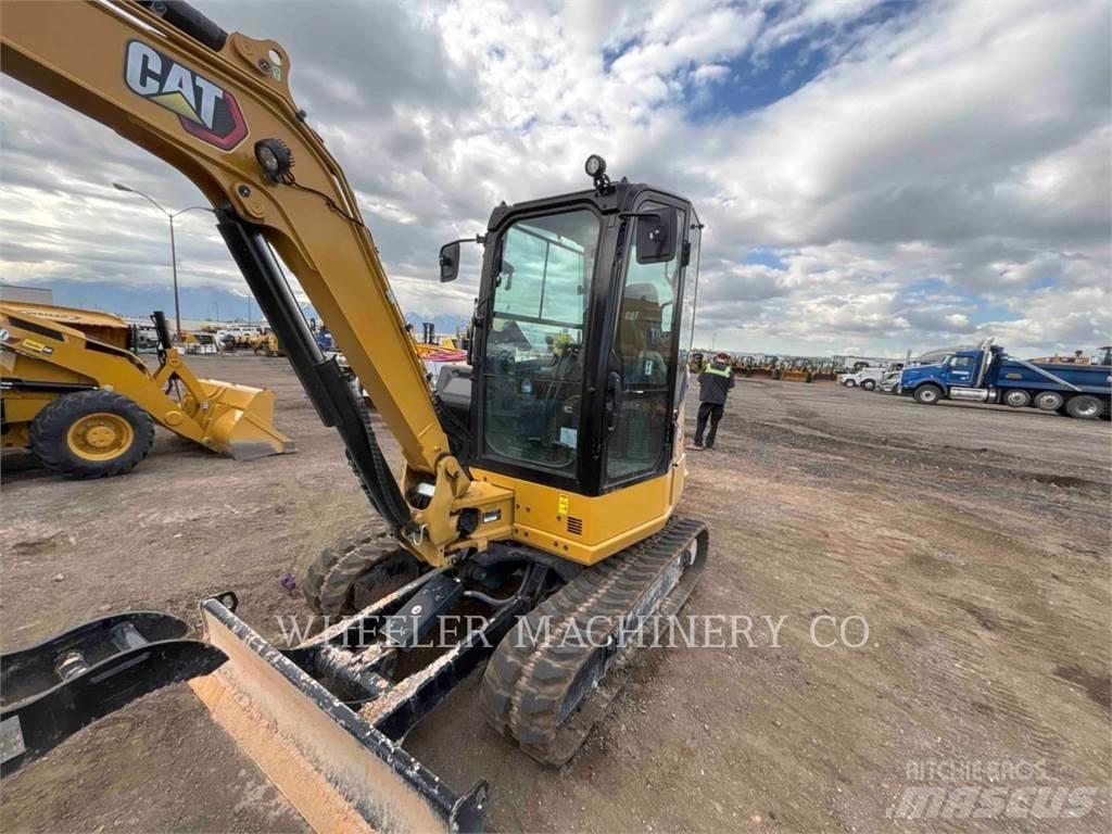 CAT 304 C3 TH Excavatoare pe șenile
