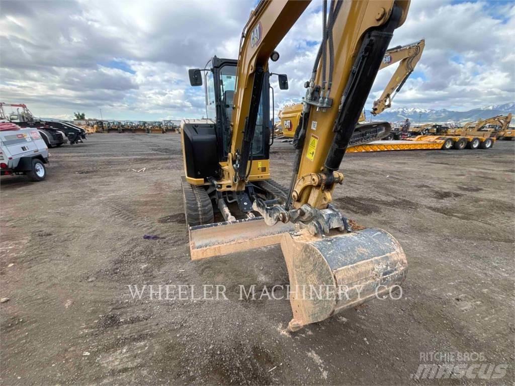 CAT 304 C3 TH Excavatoare pe șenile
