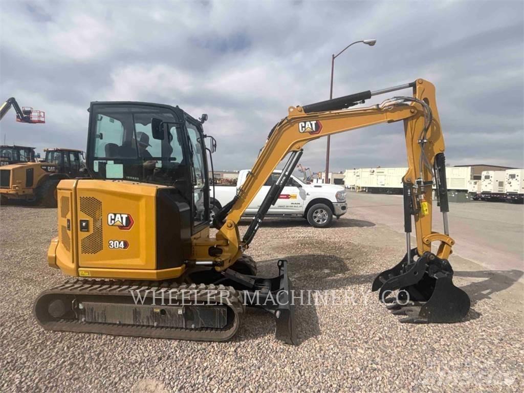 CAT 304 C3 TH Excavatoare pe șenile
