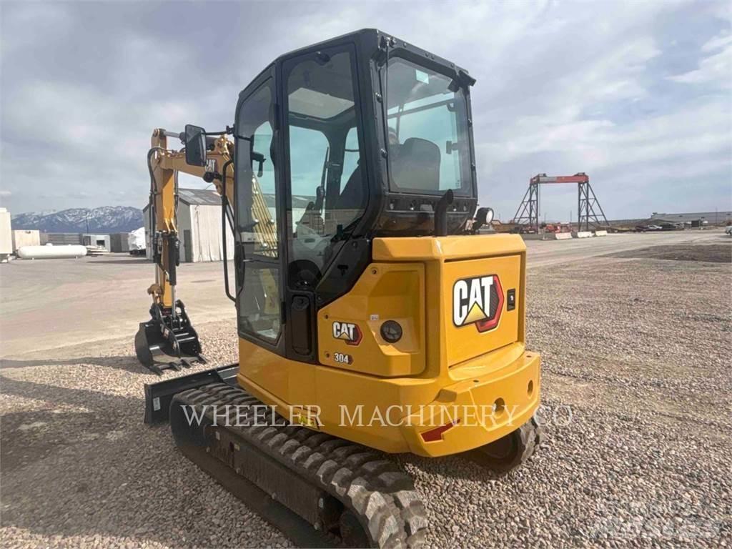 CAT 304 C3 TH Excavatoare pe șenile
