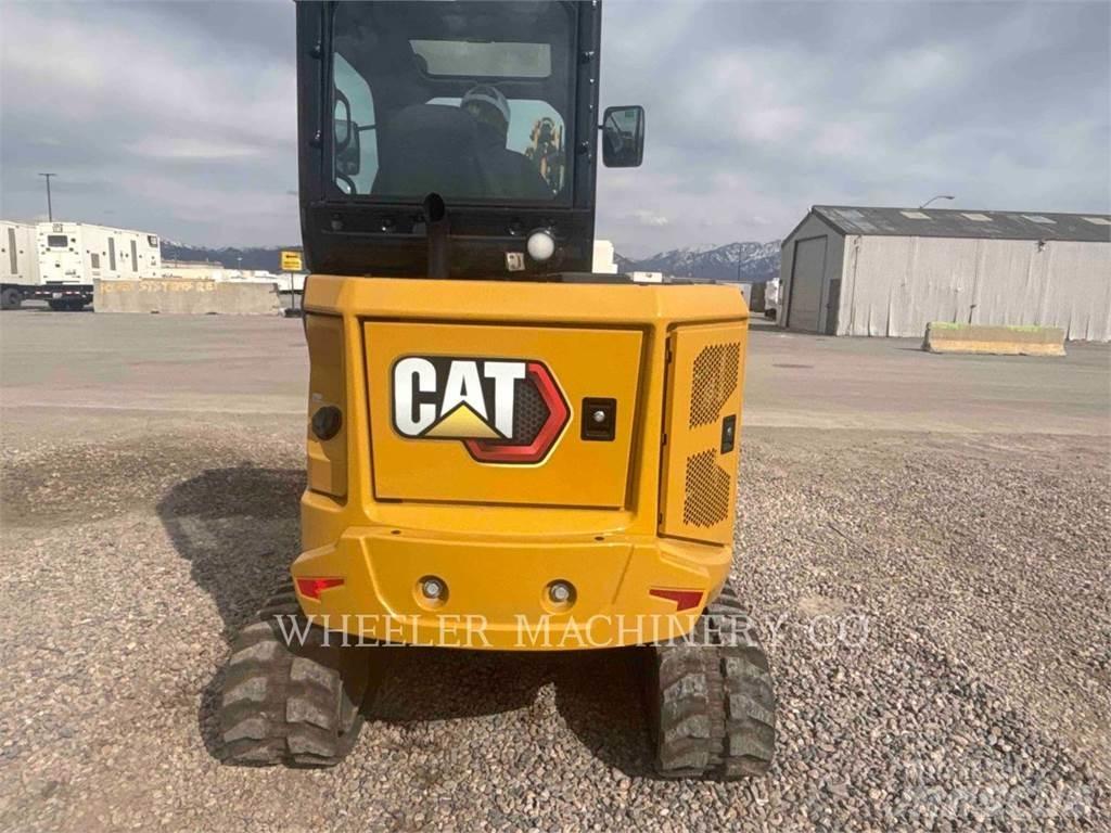 CAT 304 C3 TH Excavatoare pe șenile

