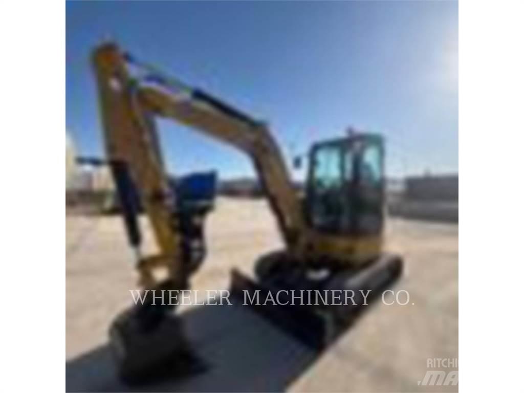 CAT 304 C3 TH Excavatoare pe șenile
