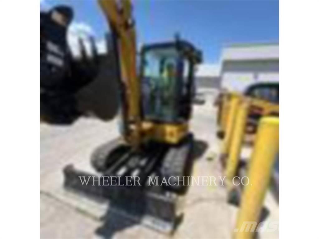 CAT 304 C3 TH Excavatoare pe șenile
