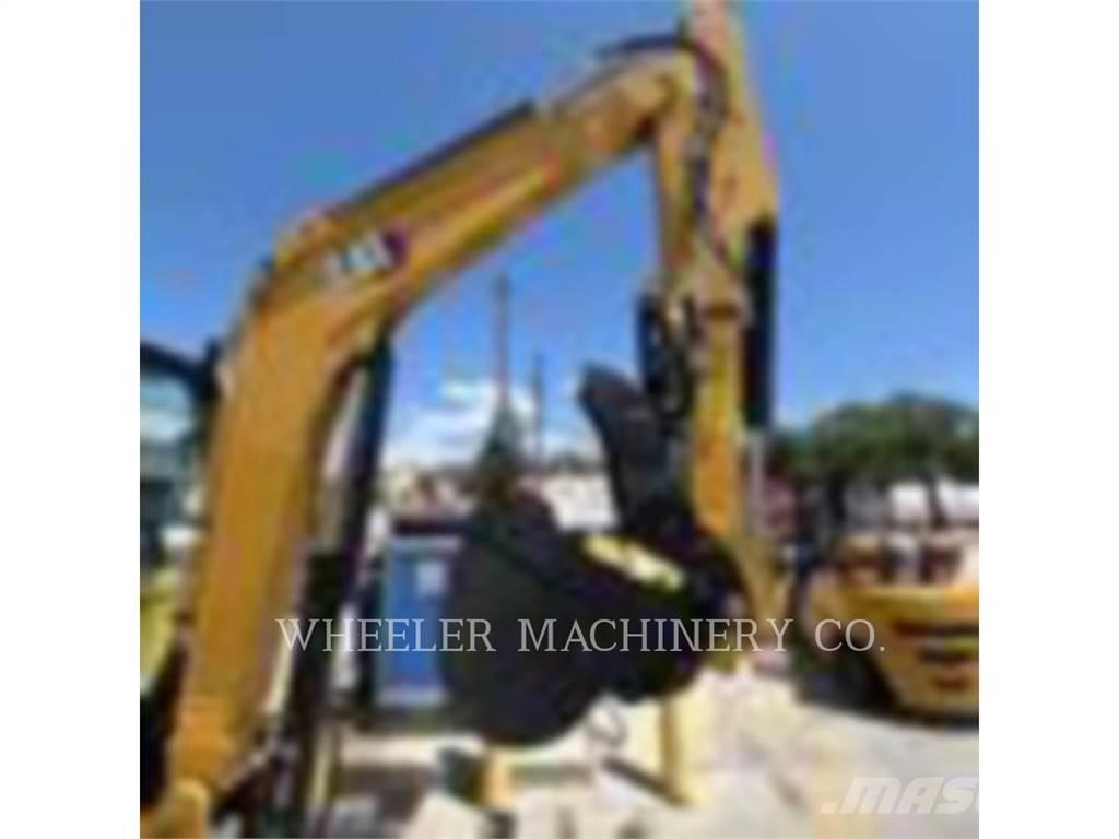 CAT 304 C3 TH Excavatoare pe șenile
