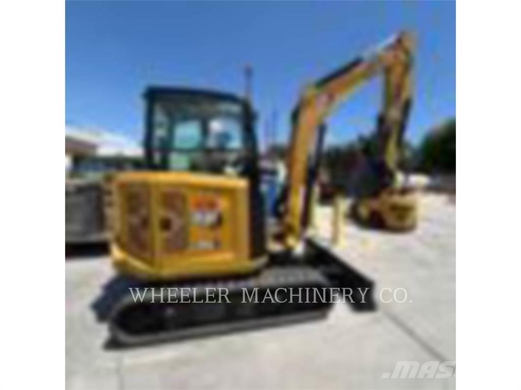 CAT 304 C3 TH Excavatoare pe șenile
