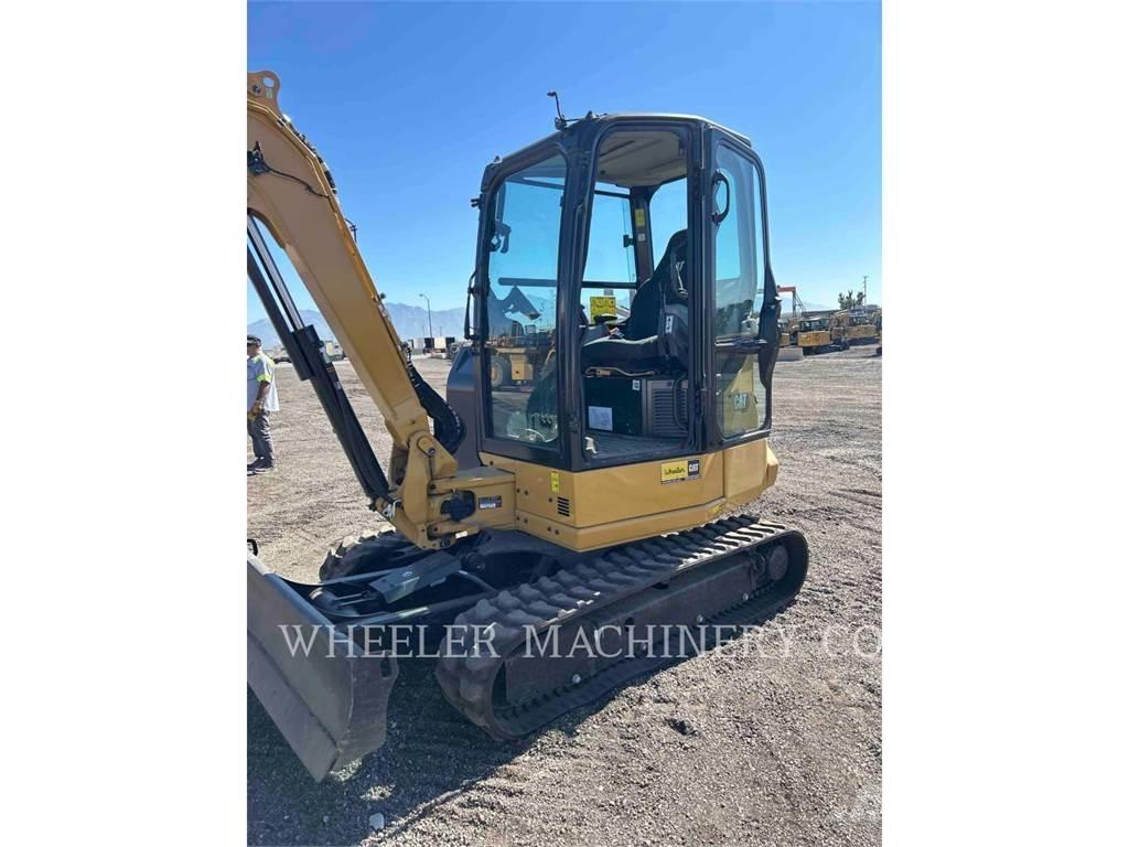 CAT 304 C3 TH Excavatoare pe șenile
