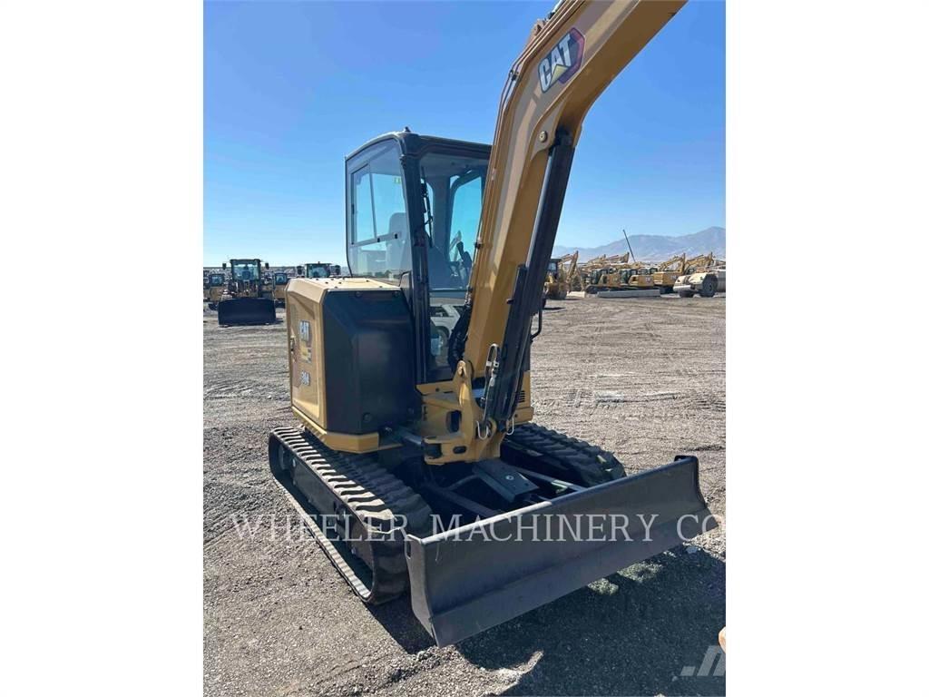 CAT 304 C3 TH Excavatoare pe șenile
