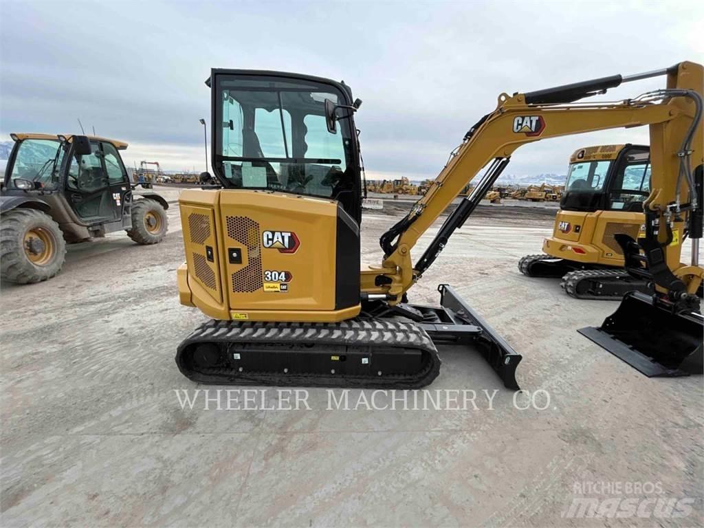 CAT 304 C3 THA Excavatoare pe șenile
