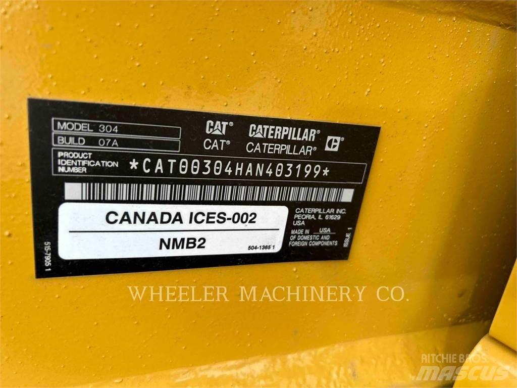 CAT 304 C3 THA Excavatoare pe șenile
